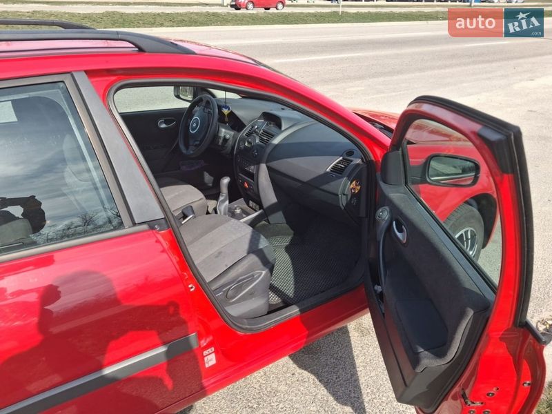Універсал Renault Megane 2009 в Запоріжжі фото 16 Універсал Renault Megane 2009 в Запоріжжі