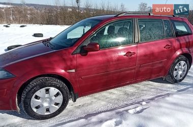 Універсал Renault Megane 2009 в Новому Розділі