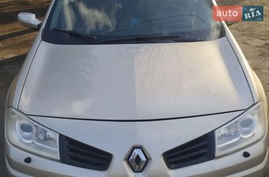 Універсал Renault Megane 2007 в Вінниці