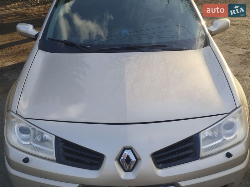 Renault Megane 2007