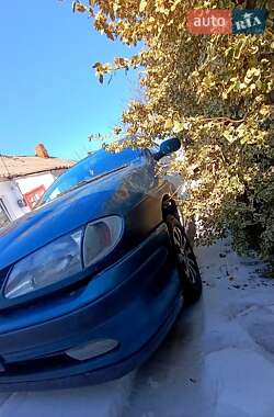 Седан Renault Megane 1997 в Звенигородці