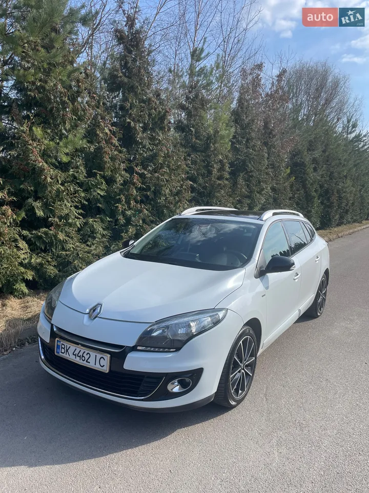 2013 Renault Megane - мініатюра 28