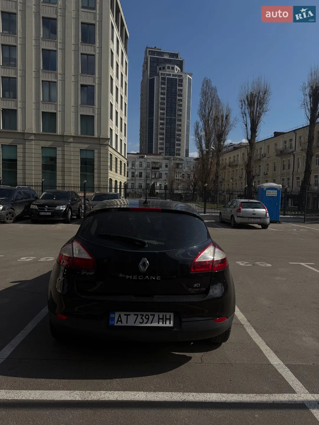 2011 Renault Megane - мініатюра 7