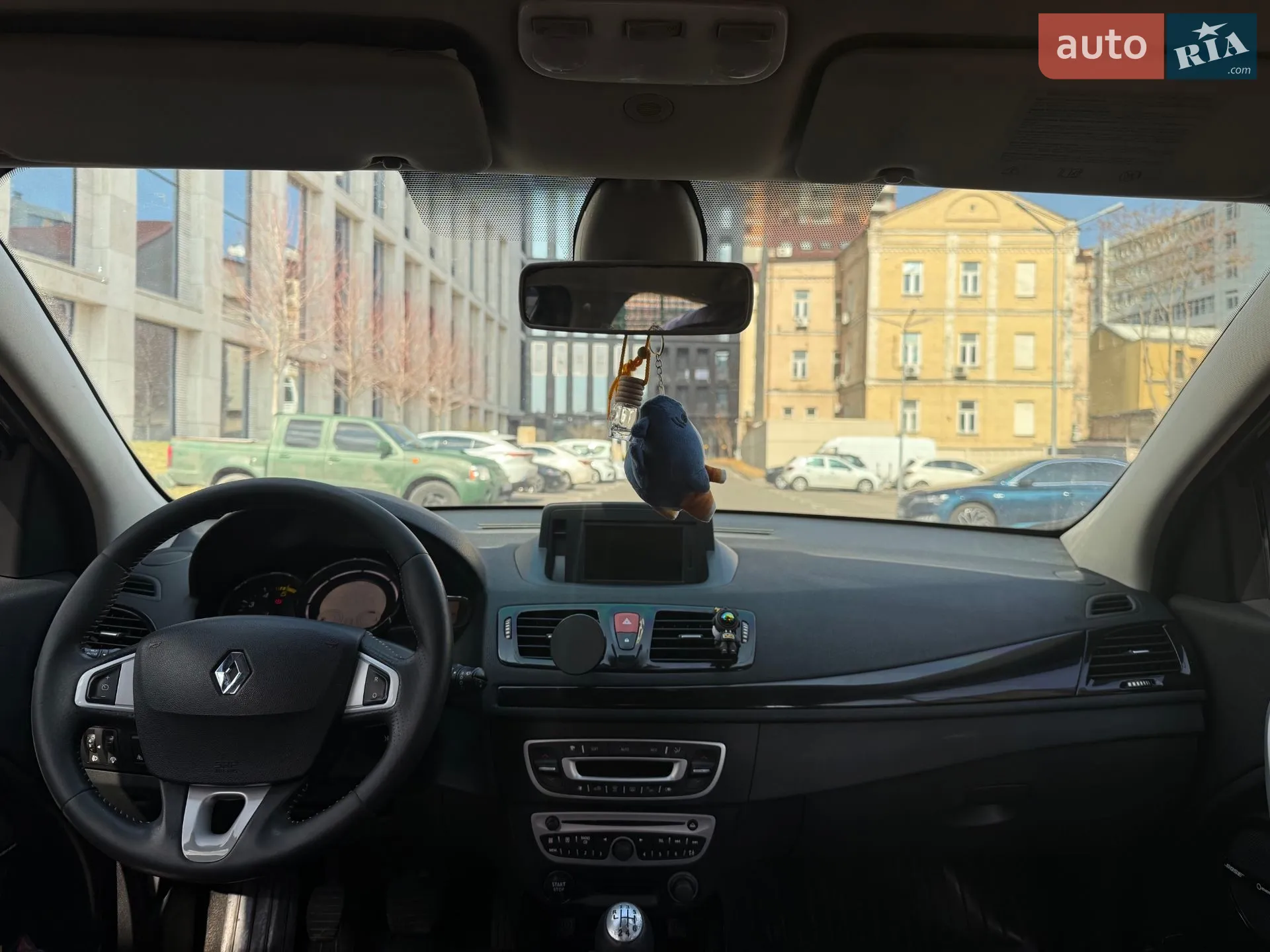 2011 Renault Megane - мініатюра 9