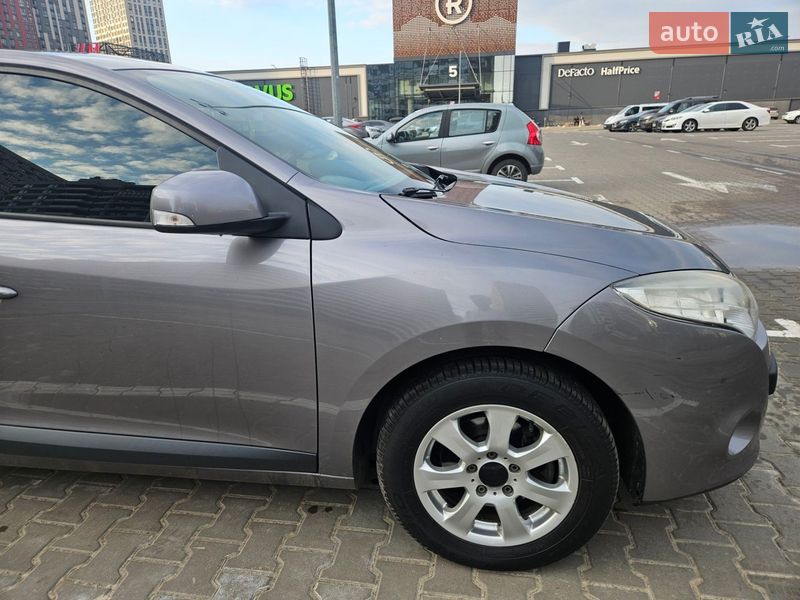 Универсал Renault Megane 2010 в Киеве