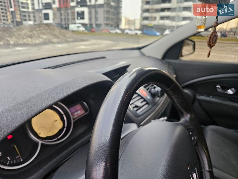 Универсал Renault Megane 2010 в Киеве