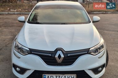 Хэтчбек Renault Megane 2017 в Запорожье