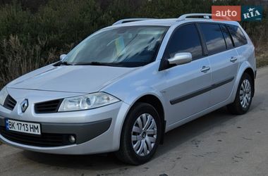 Універсал Renault Megane 2007 в Рівному