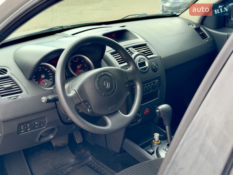 Універсал Renault Megane 2005 в Вінниці