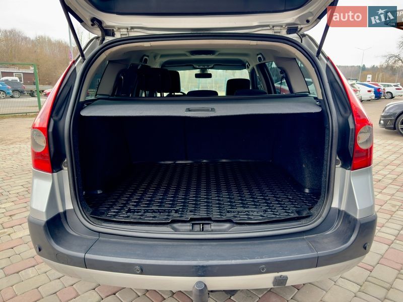 Універсал Renault Megane 2005 в Вінниці