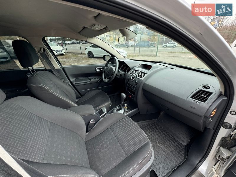 Універсал Renault Megane 2005 в Вінниці