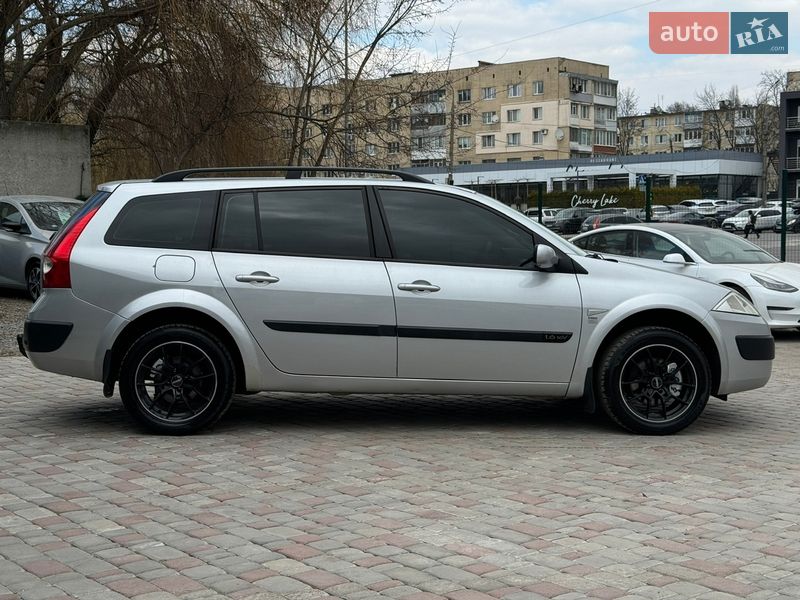 Універсал Renault Megane 2005 в Вінниці