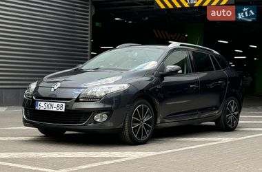 Універсал Renault Megane 2013 в Києві