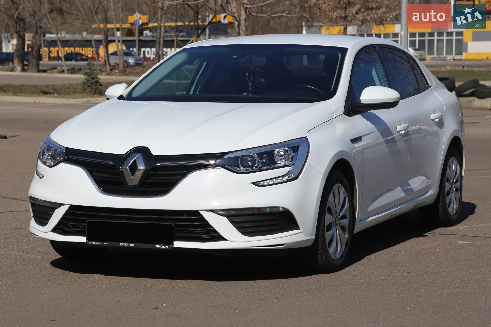 2018 Renault Megane - мініатюра 3