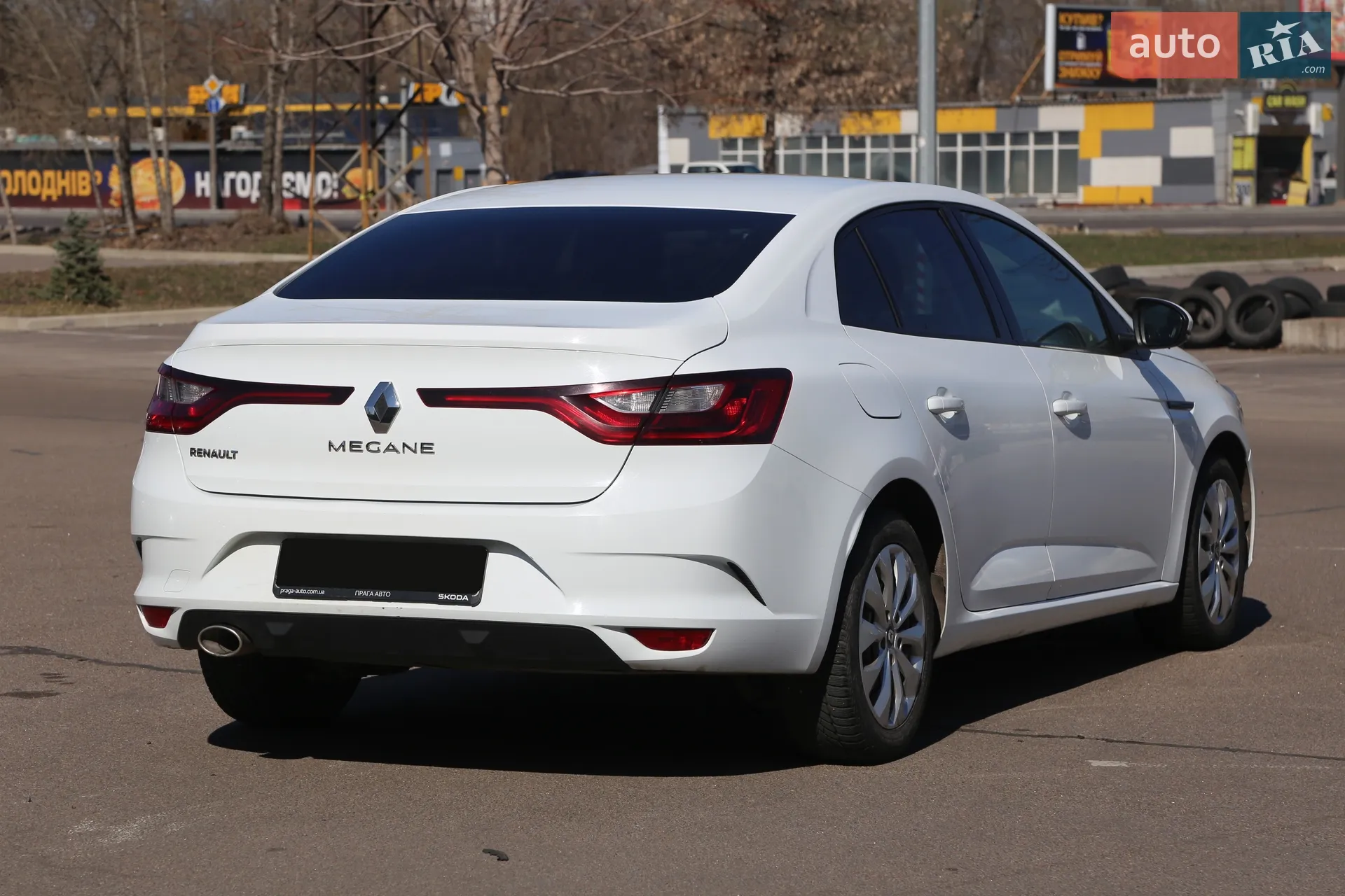 2018 Renault Megane - мініатюра 7
