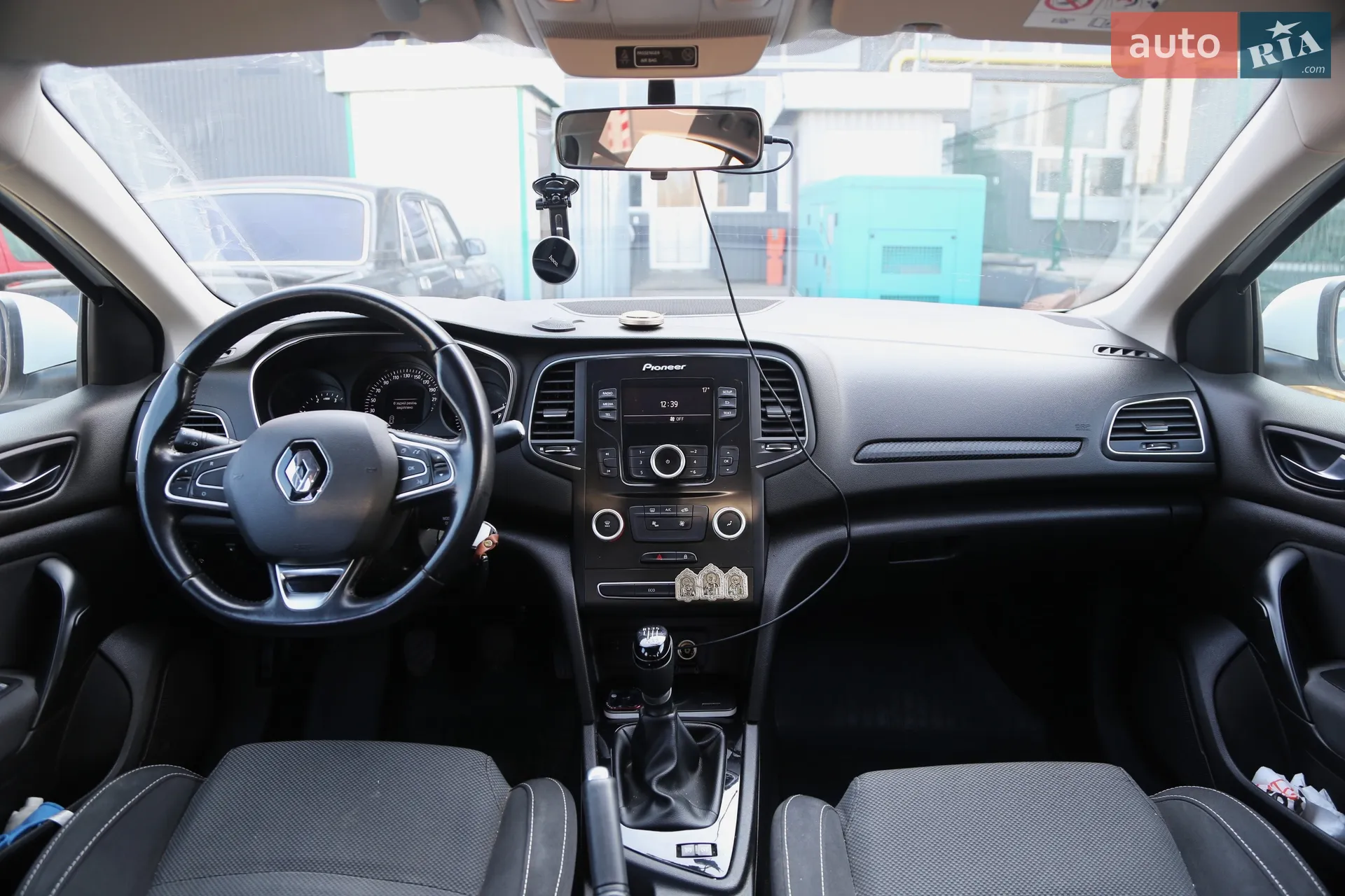 2018 Renault Megane - мініатюра 14