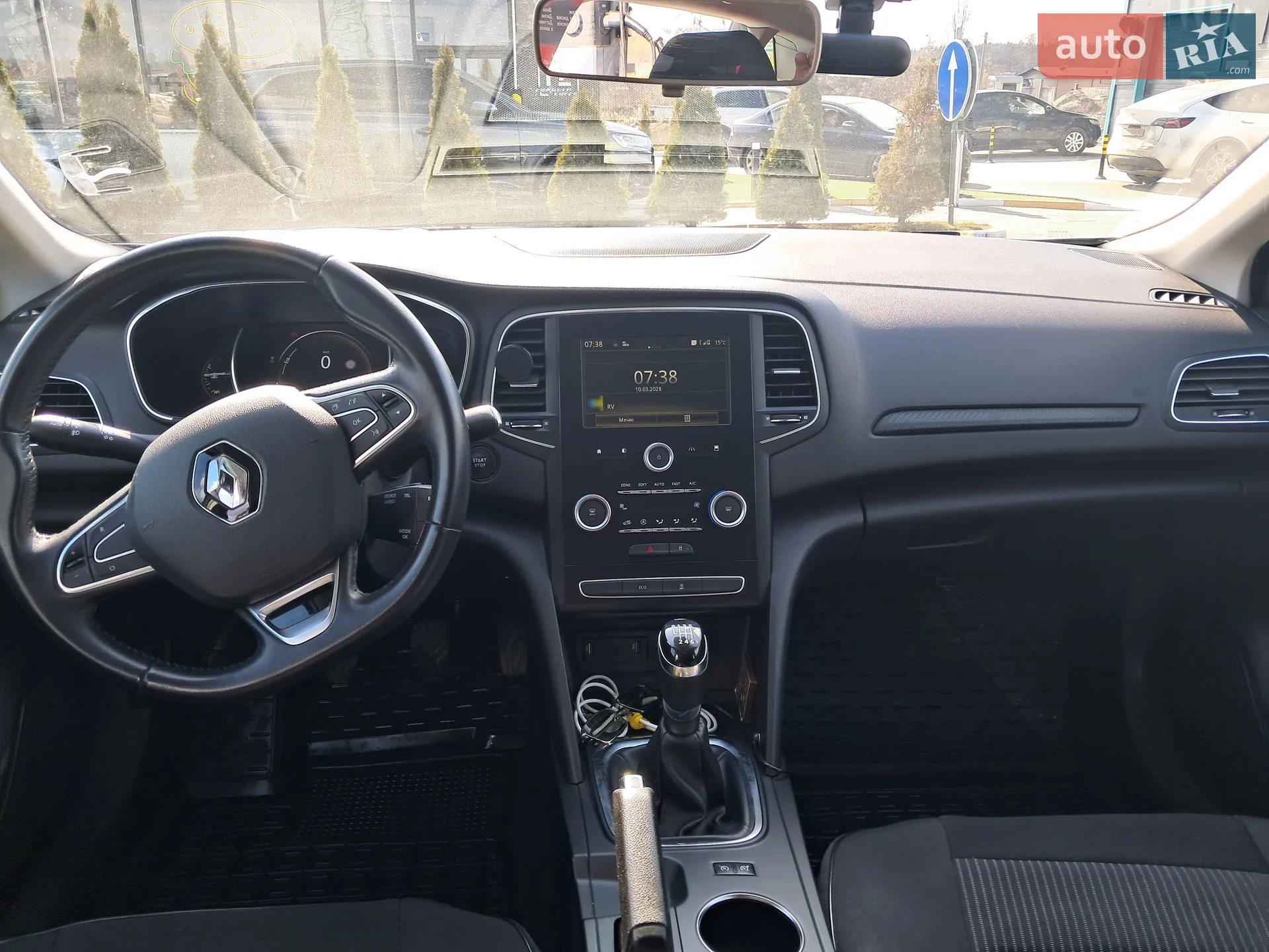2017 Renault Megane - мініатюра 11