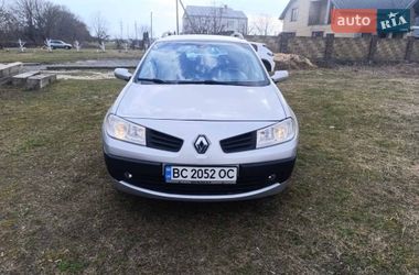 Универсал Renault Megane 2006 в Горохове
