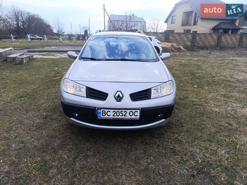 Renault Megane 2006