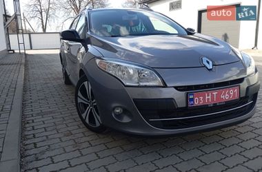 Универсал Renault Megane 2012 в Виннице