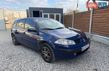 Универсал Renault Megane 2003 в Бердичеве