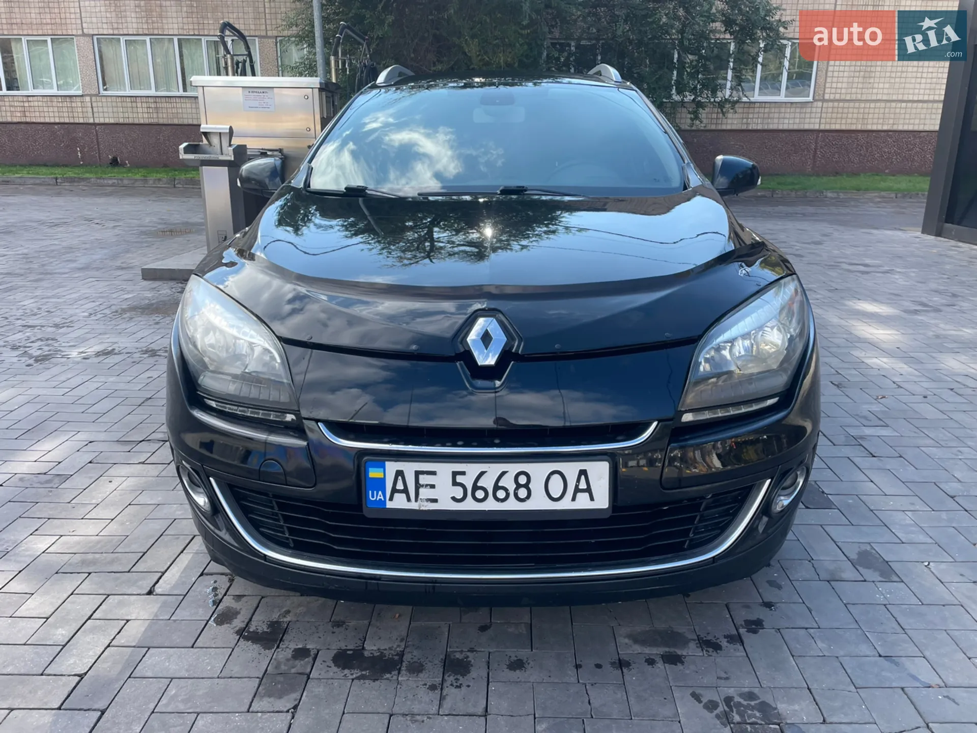 2012 Renault Megane - мініатюра 2