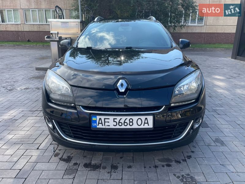 Універсал Renault Megane 2012 в Кривому Розі