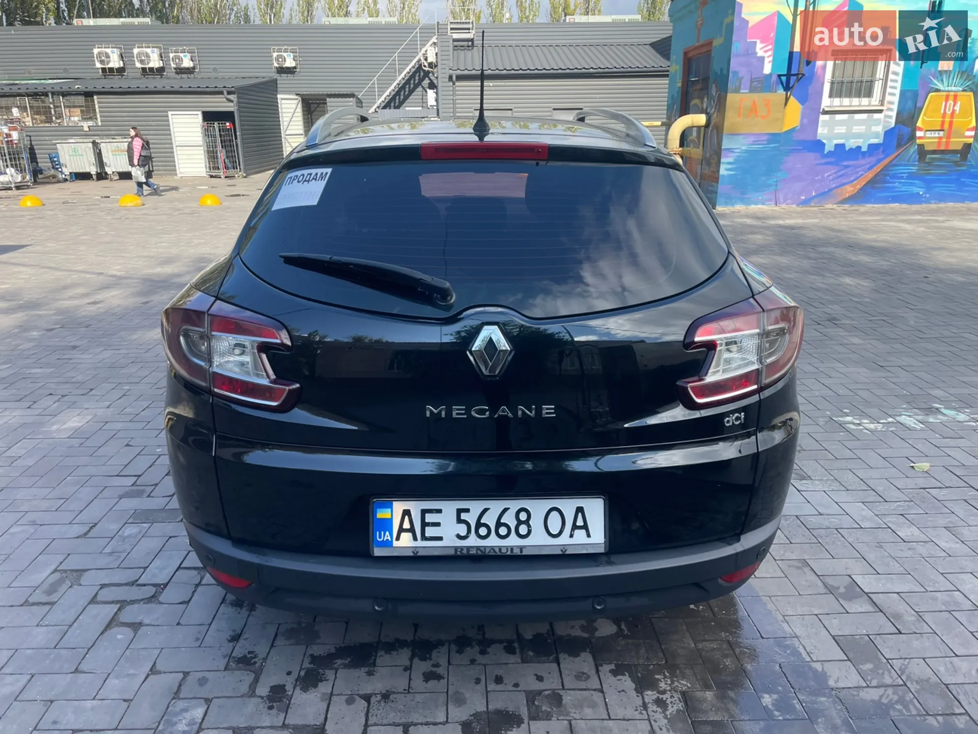 2012 Renault Megane - мініатюра 4