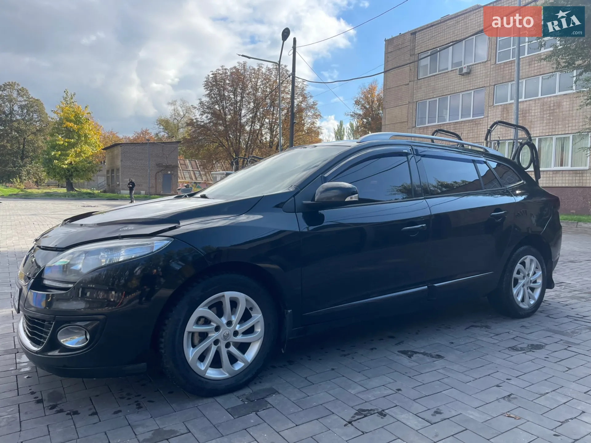 2012 Renault Megane - мініатюра 5