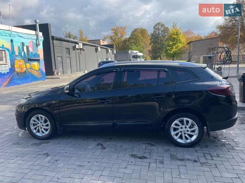 Універсал Renault Megane 2012 в Кривому Розі