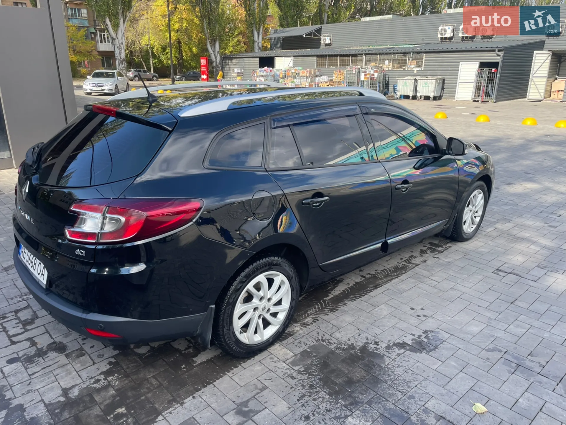 2012 Renault Megane - мініатюра 20