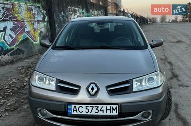 Універсал Renault Megane 2008 в Луцьку