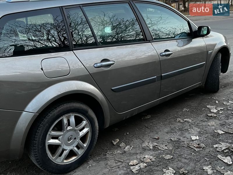 Універсал Renault Megane 2008 в Луцьку