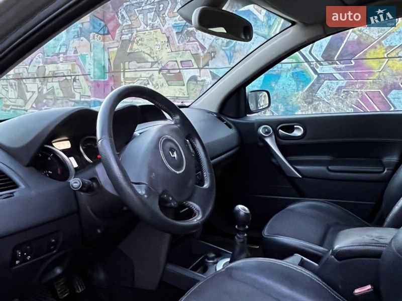 Універсал Renault Megane 2008 в Луцьку