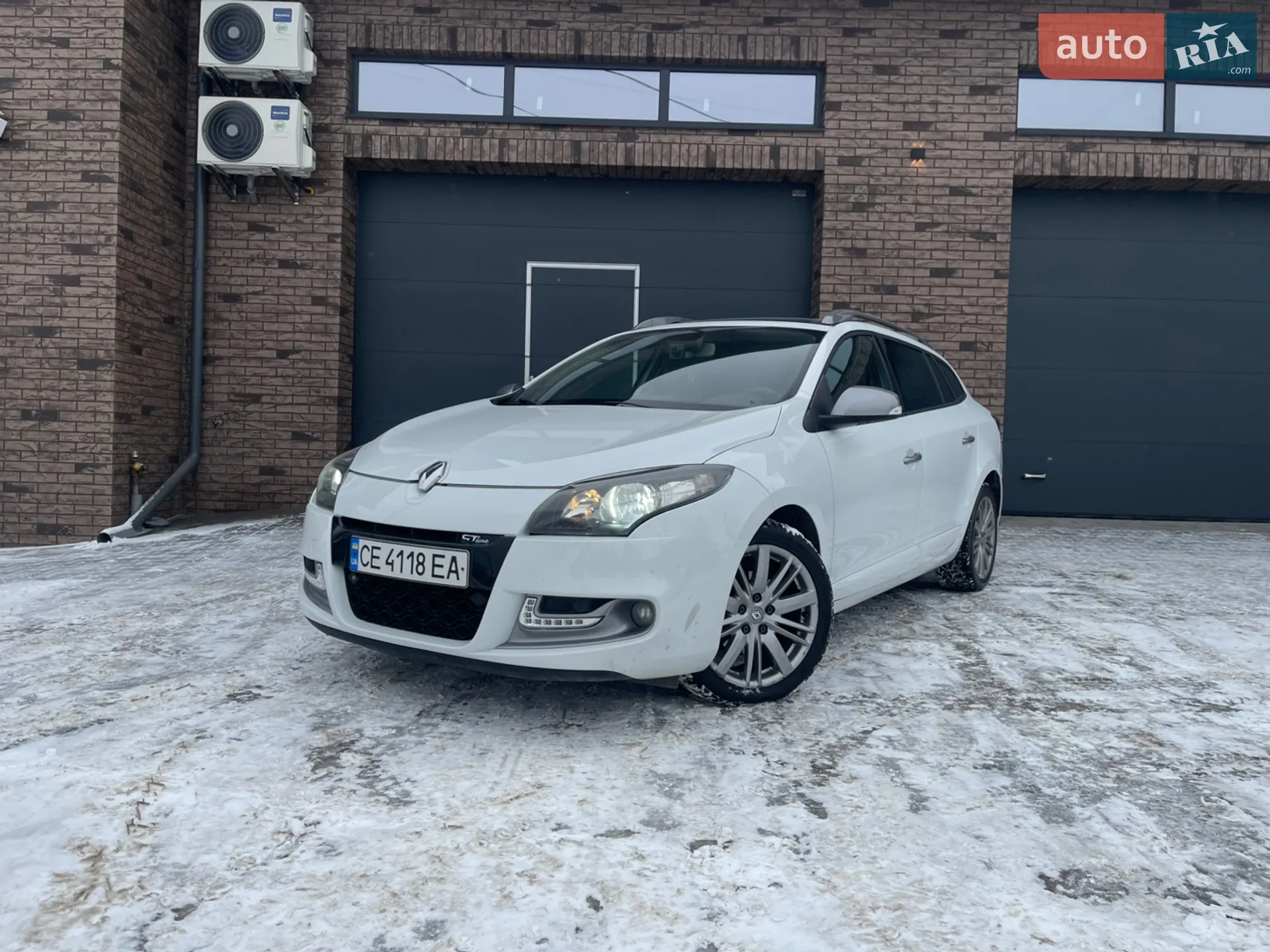 2012 Renault Megane - мініатюра 3