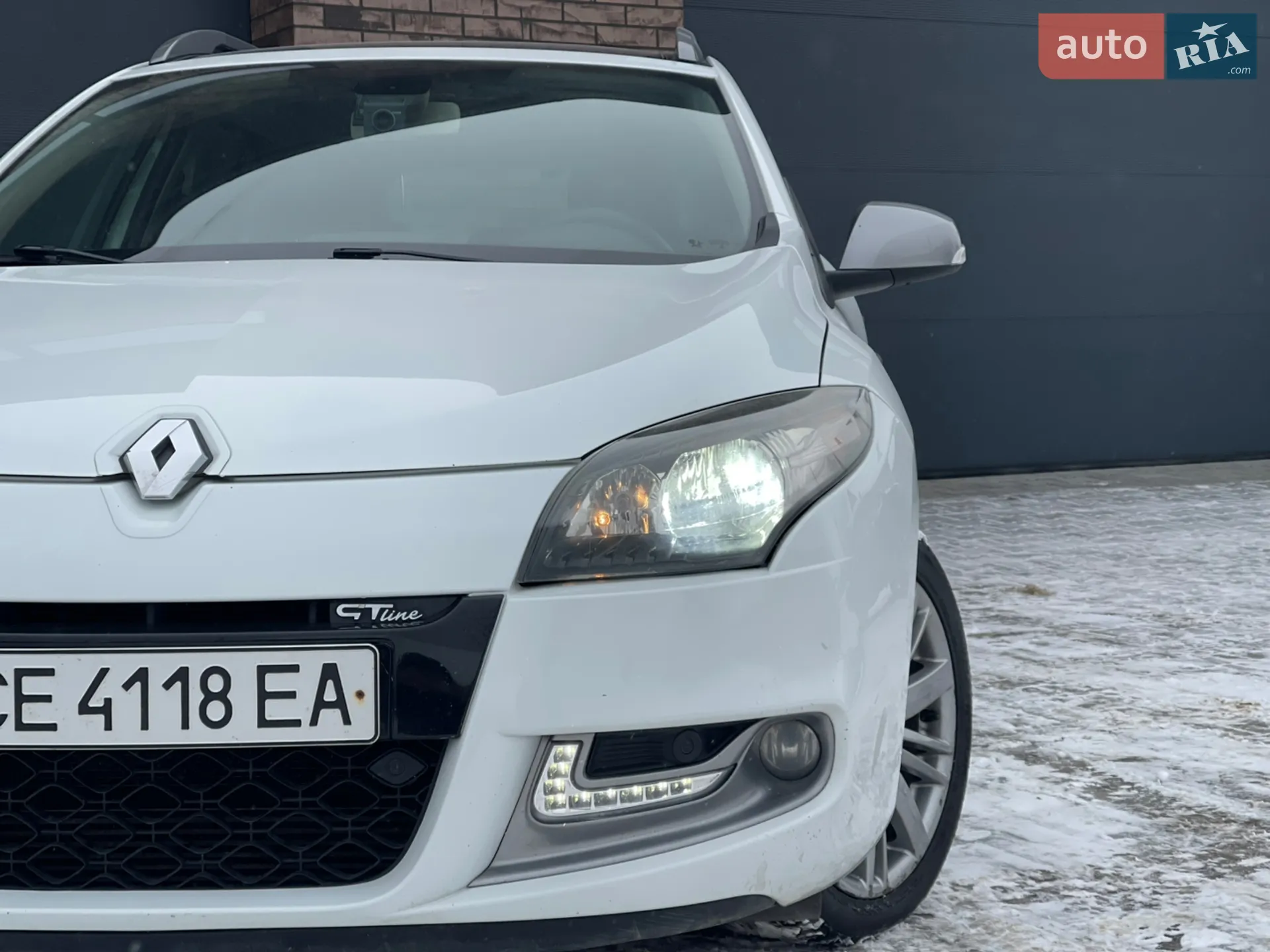 2012 Renault Megane - мініатюра 13