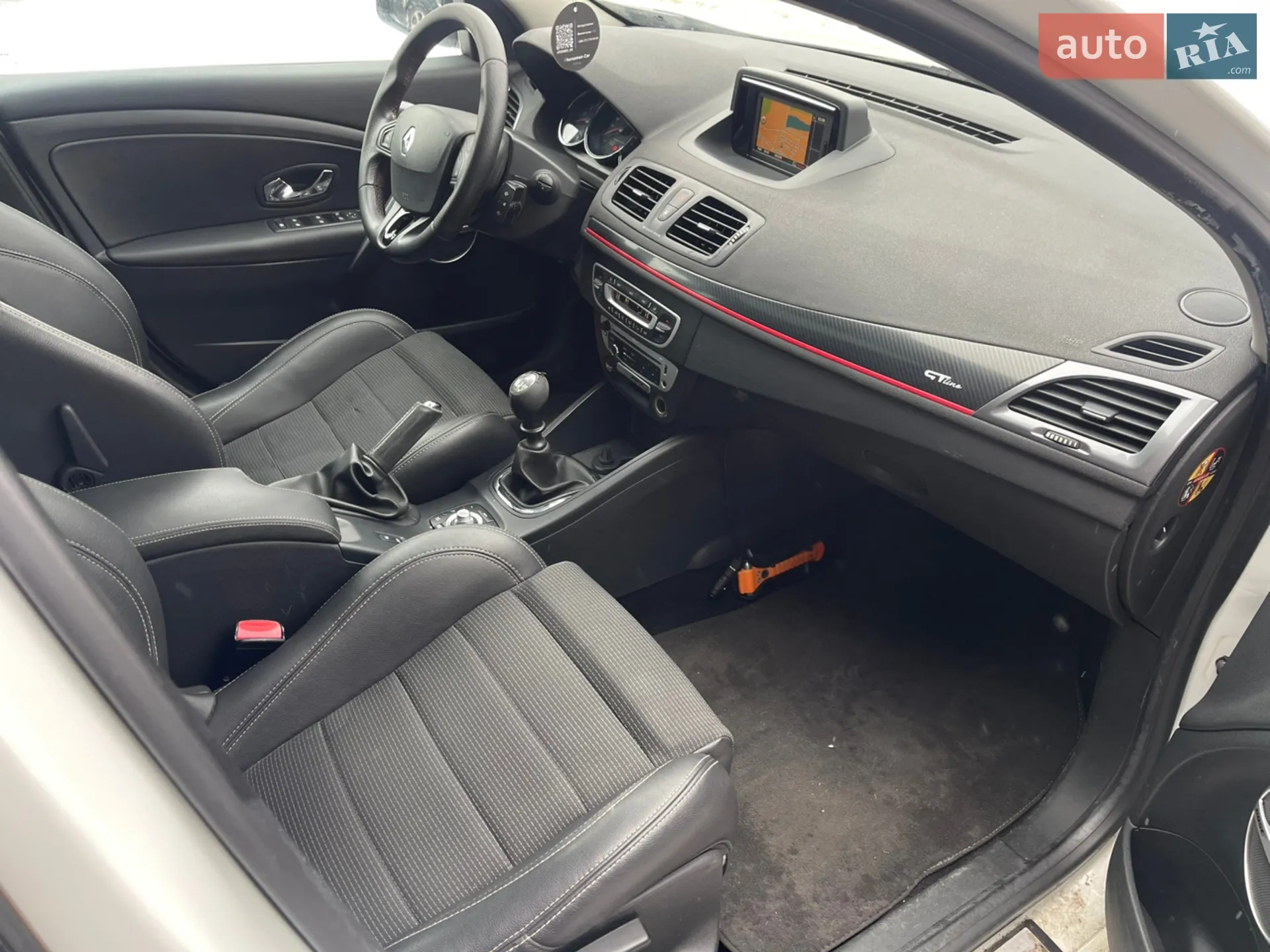 2012 Renault Megane - мініатюра 23