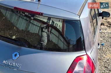 Хетчбек Renault Megane 2002 в Харкові