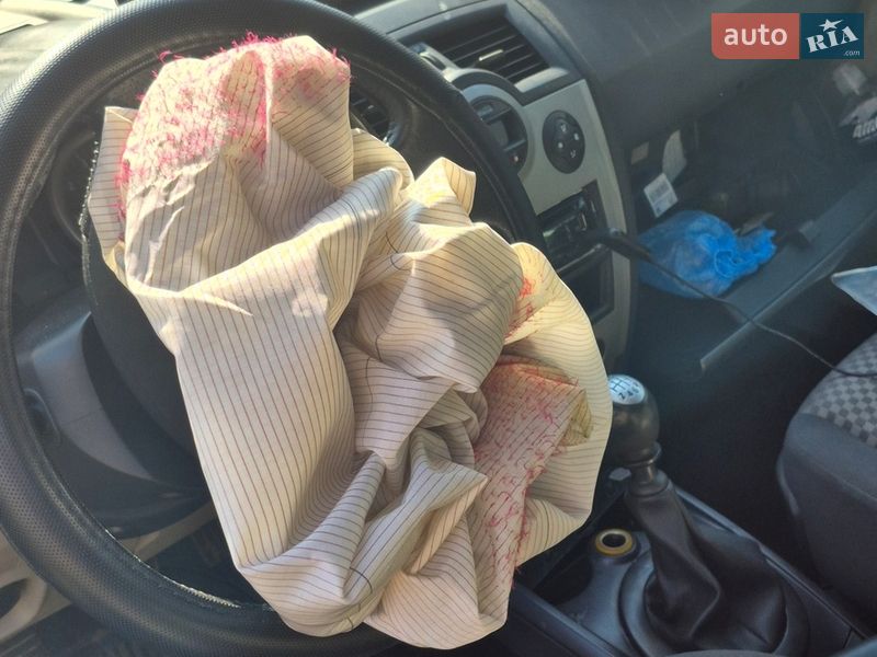 Хэтчбек Renault Megane 2002 в Харькове