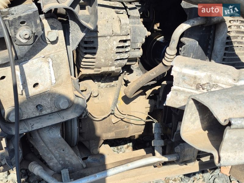 Хэтчбек Renault Megane 2002 в Харькове