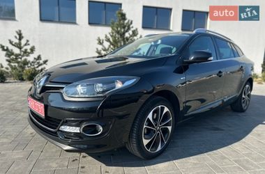 Універсал Renault Megane 2015 в Луцьку