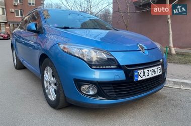 Універсал Renault Megane 2013 в Києві