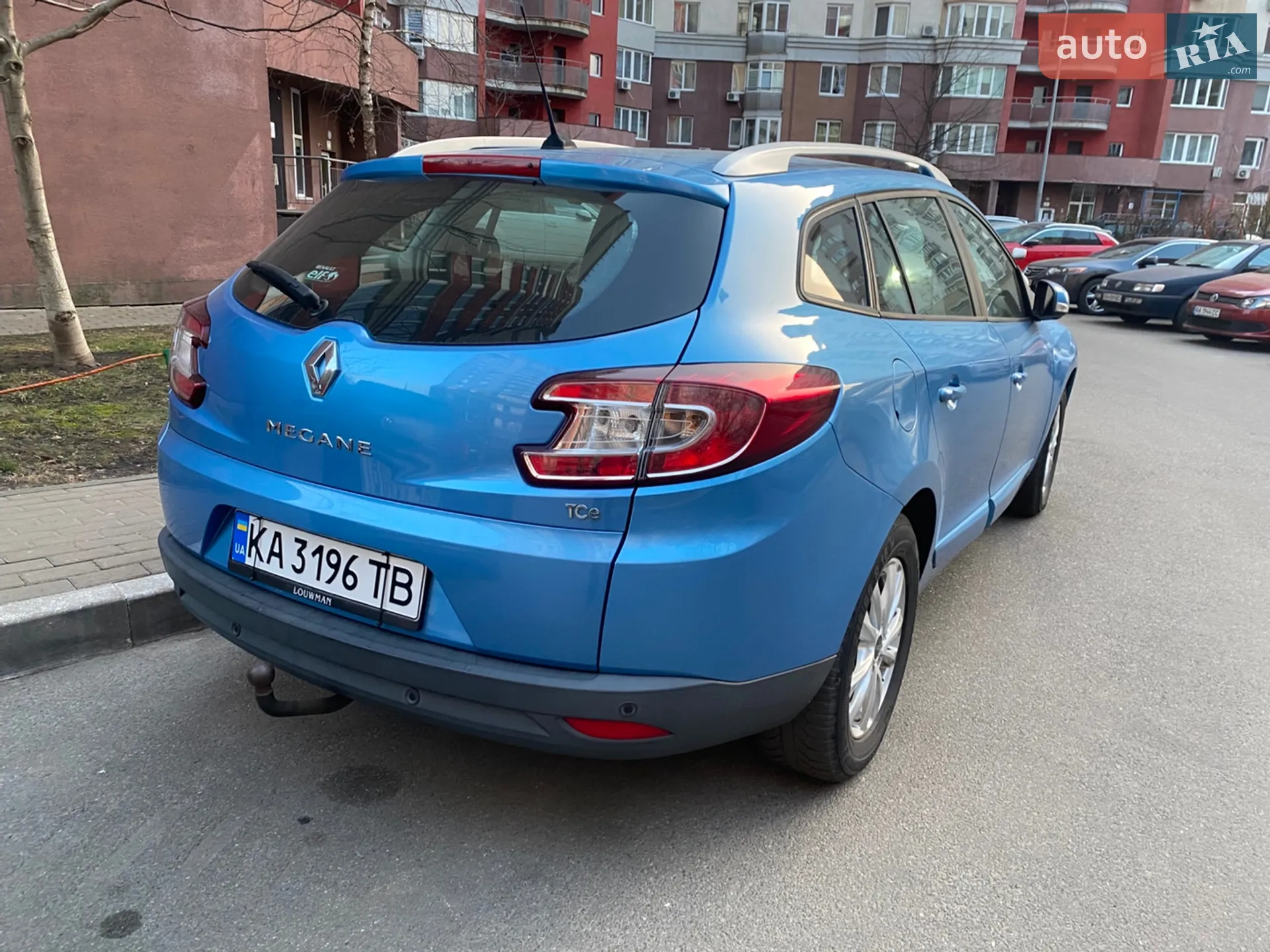 2013 Renault Megane - мініатюра 5