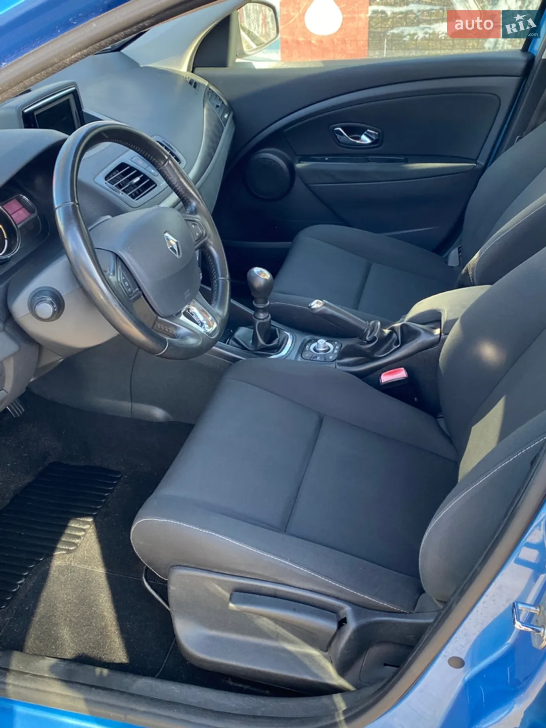 2013 Renault Megane - мініатюра 9