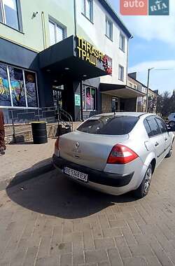 Седан Renault Megane 2005 в Вознесенске