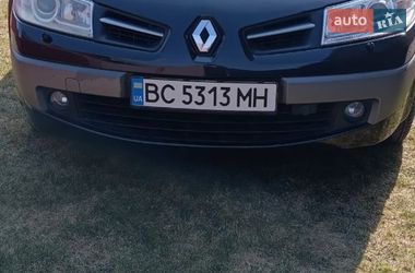 Універсал Renault Megane 2008 в Жовтанцях