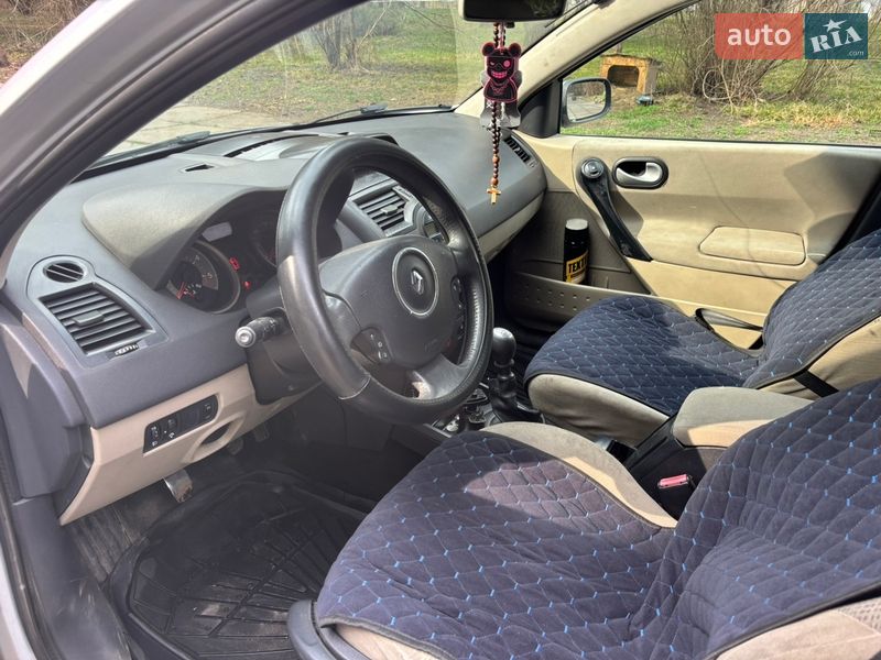 Універсал Renault Megane 2008 в Чернівцях