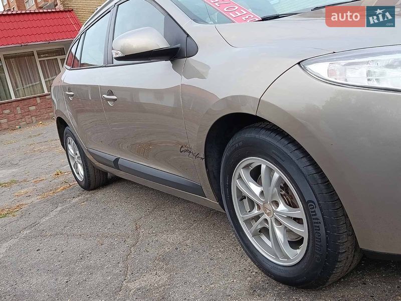 Універсал Renault Megane 2011 в Полтаві