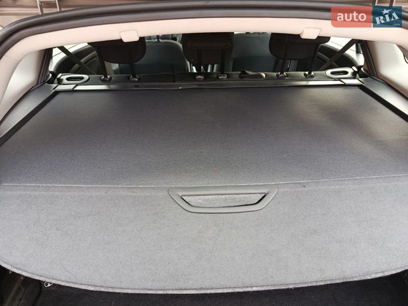 Універсал Renault Megane 2011 в Полтаві