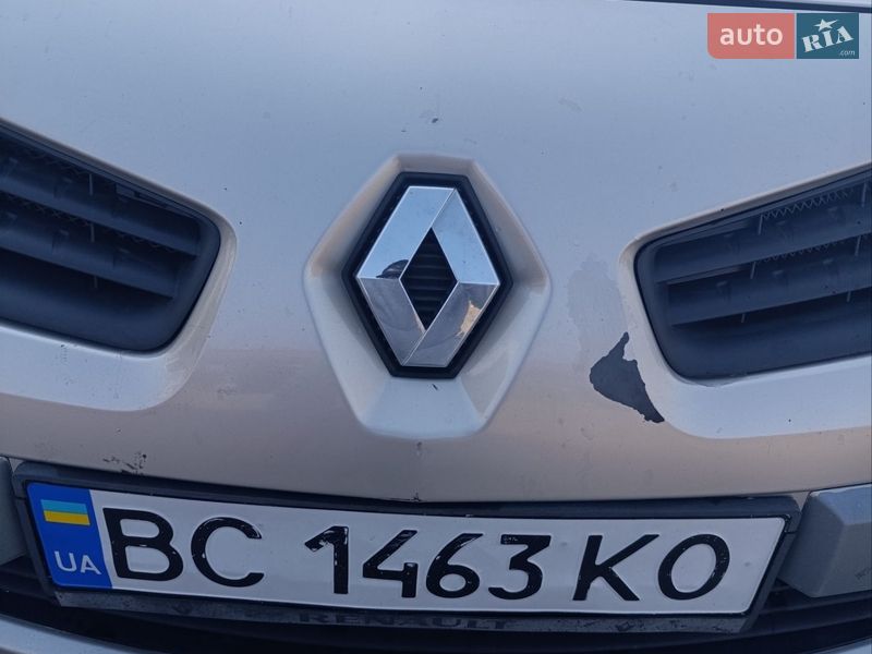 Универсал Renault Megane 2006 в Львове